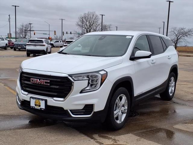 2024 GMC Terrain AWD SLE