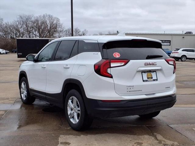 2024 GMC Terrain AWD SLE