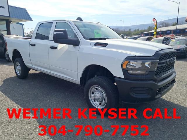 2024 RAM Ram 2500 RAM 2500 TRADESMAN CREW CAB 4X4 64 BOX