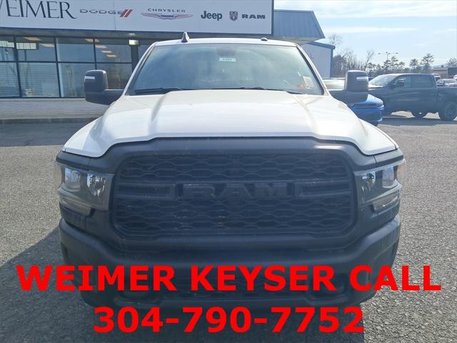2024 RAM Ram 2500 RAM 2500 TRADESMAN CREW CAB 4X4 64 BOX