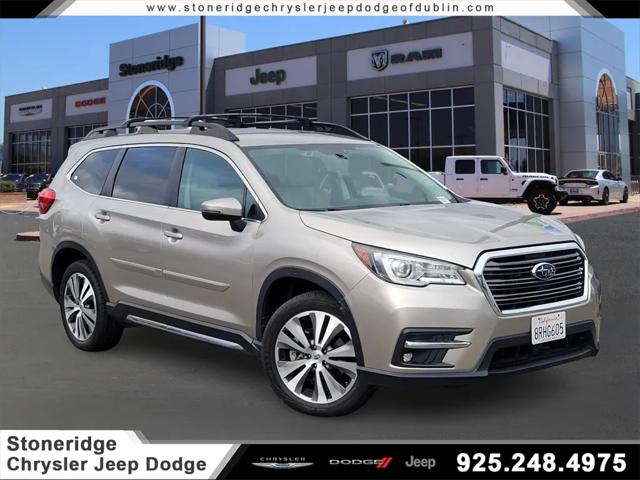 2020 Subaru Ascent Limited