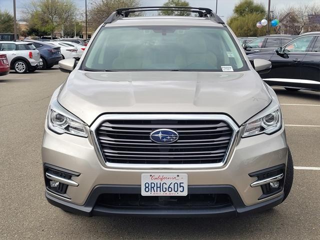 2020 Subaru Ascent Limited