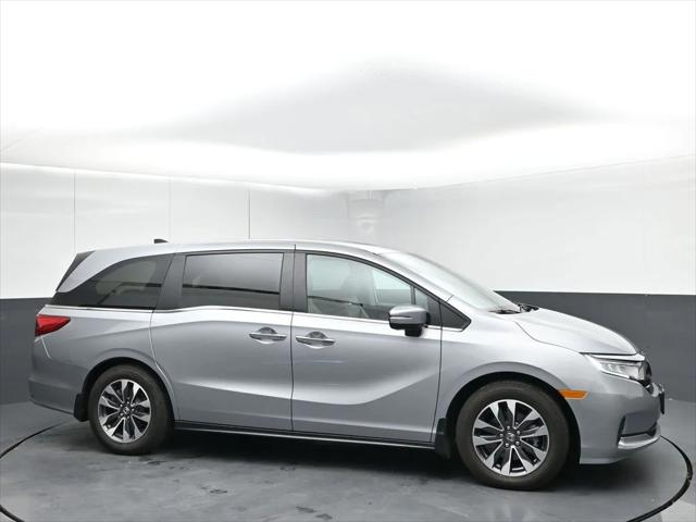 2024 Honda Odyssey EX-L 2024 Honda Odyssey EX-L
