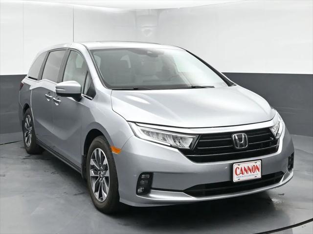 2024 Honda Odyssey EX-L 2024 Honda Odyssey EX-L