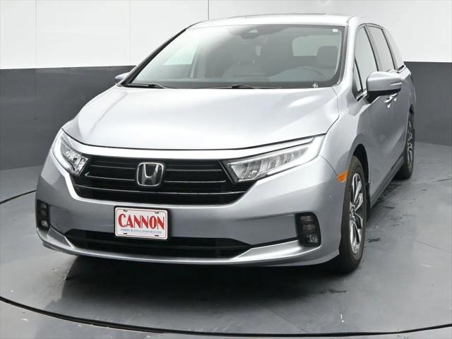 2024 Honda Odyssey EX-L 2024 Honda Odyssey EX-L