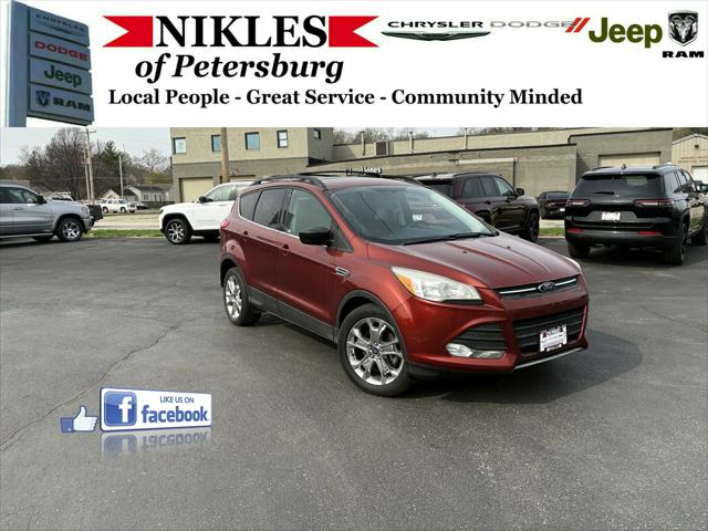 2014 Ford Escape SE