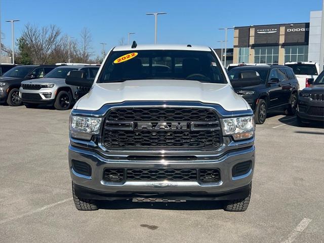 2022 RAM 2500 Tradesman Crew Cab 4x4 8 Box