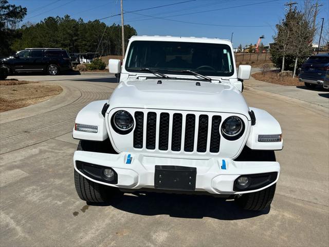 2023 Jeep Wrangler 4xe High Altitude 4x4