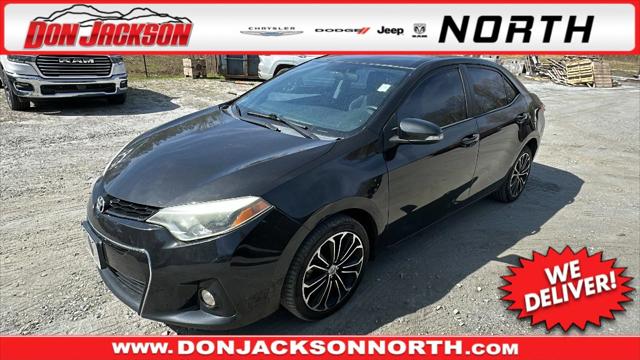 2014 Toyota Corolla L