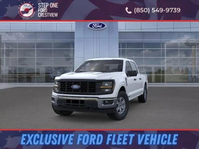2025 Ford F-150 XL Hybrid