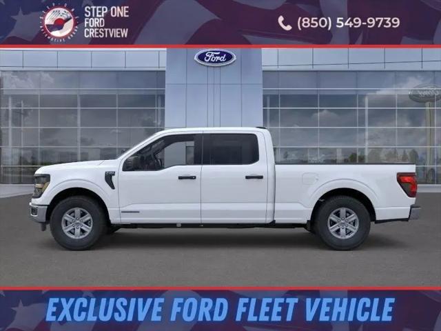 2025 Ford F-150 XL Hybrid