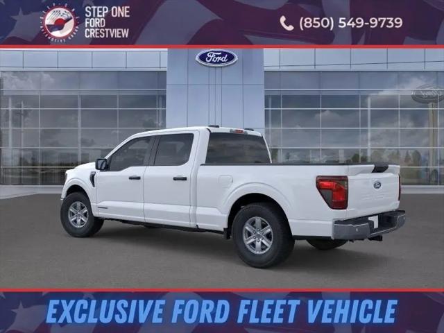 2025 Ford F-150 XL Hybrid
