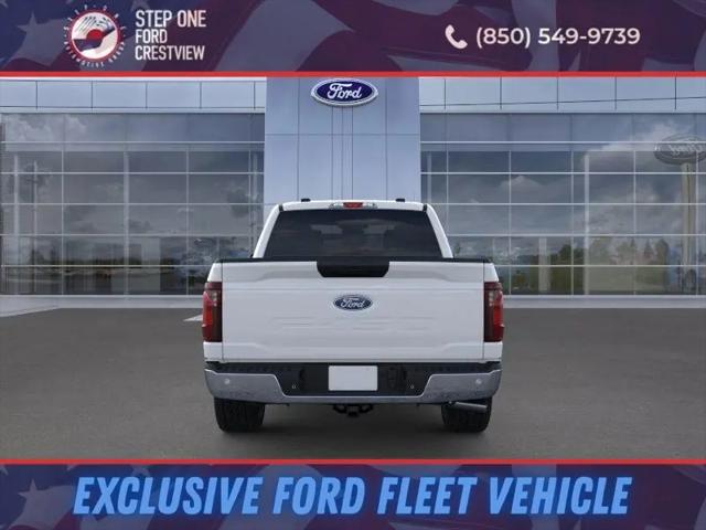 2025 Ford F-150 XL Hybrid