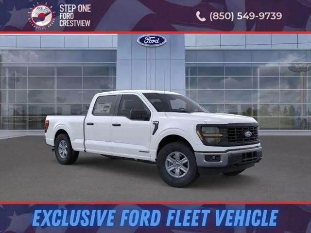 2025 Ford F-150 XL Hybrid