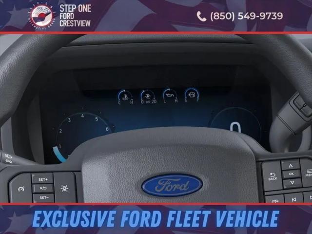 2025 Ford F-150 XL Hybrid