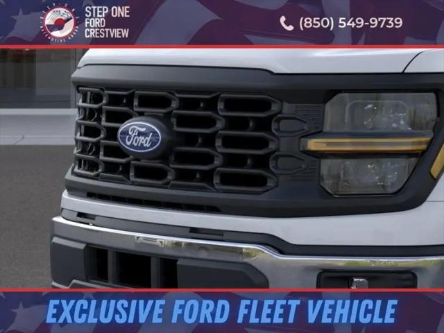 2025 Ford F-150 XL Hybrid