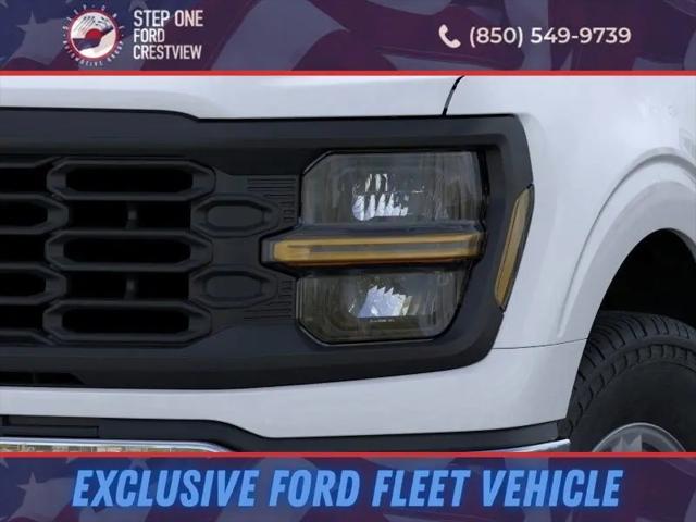 2025 Ford F-150 XL Hybrid