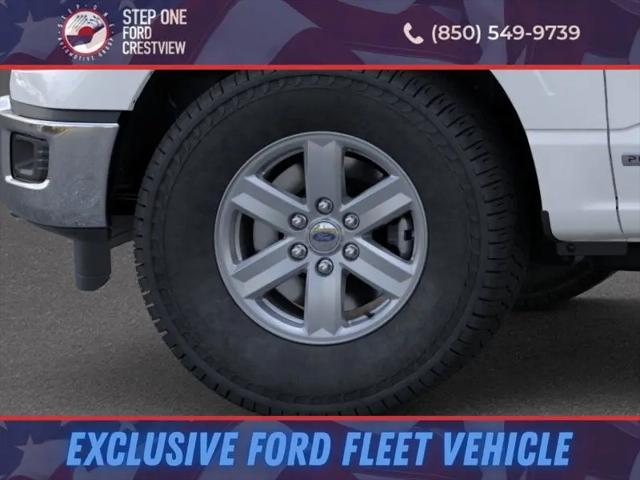 2025 Ford F-150 XL Hybrid