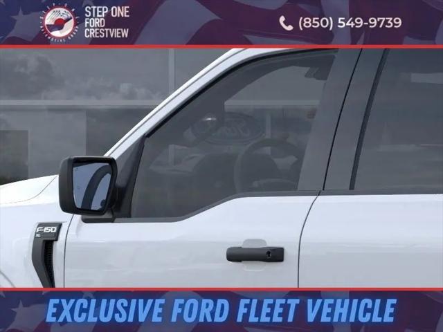 2025 Ford F-150 XL Hybrid