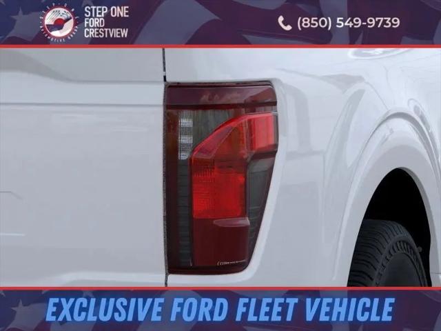 2025 Ford F-150 XL Hybrid