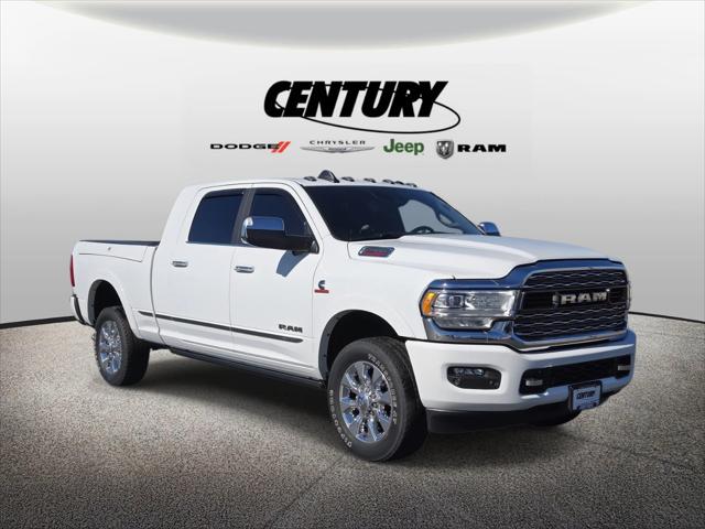 2021 RAM 2500 Limited Mega Cab 4x4 64 Box