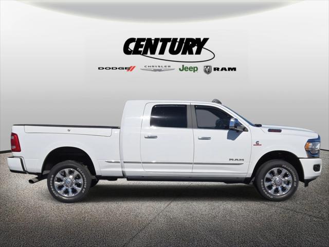 2021 RAM 2500 Limited Mega Cab 4x4 64 Box
