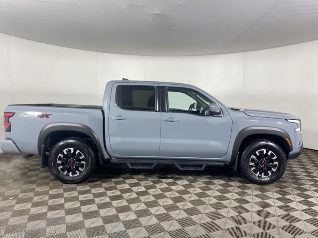 2022 Nissan Frontier Crew Cab PRO-4X 4x4