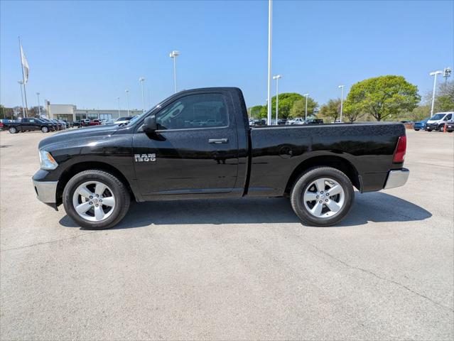 2020 RAM 1500 Classic Tradesman Regular Cab 4x2 64 Box