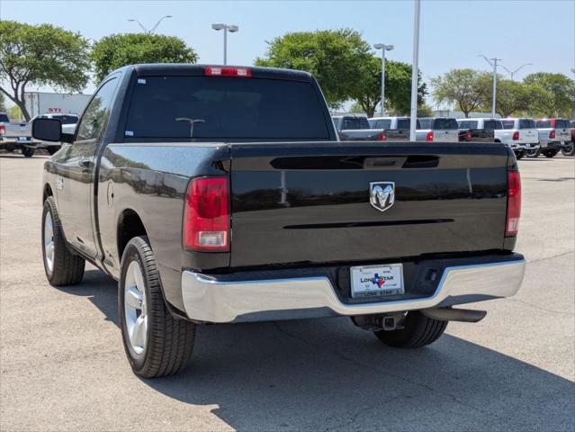 2020 RAM 1500 Classic Tradesman Regular Cab 4x2 64 Box
