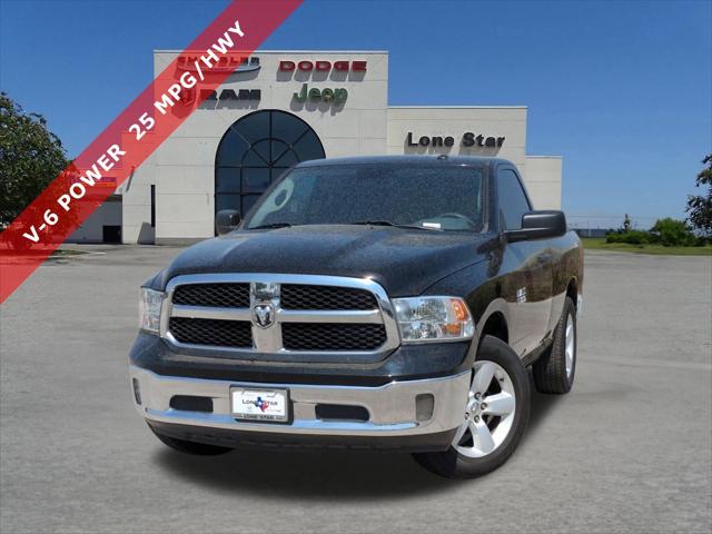 2020 RAM 1500 Classic Tradesman Regular Cab 4x2 64 Box