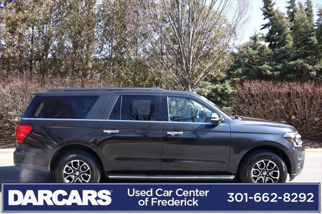 2023 Ford Expedition XLT MAX