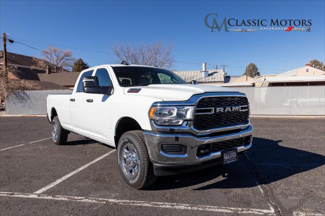 2024 RAM Ram 2500 RAM 2500 TRADESMAN CREW CAB 4X4 8 BOX