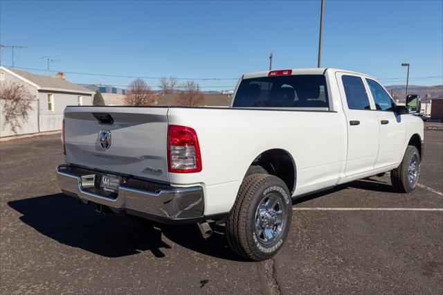 2024 RAM Ram 2500 RAM 2500 TRADESMAN CREW CAB 4X4 8 BOX