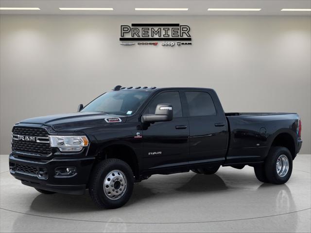 2024 RAM 3500 Big Horn Crew Cab 4x4 8 Box