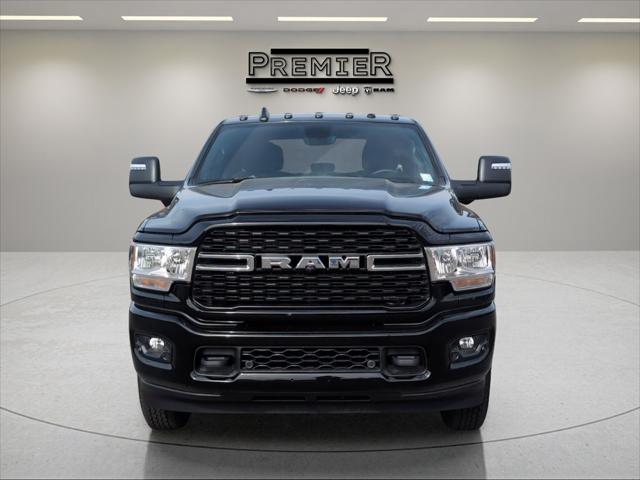 2024 RAM 3500 Big Horn Crew Cab 4x4 8 Box