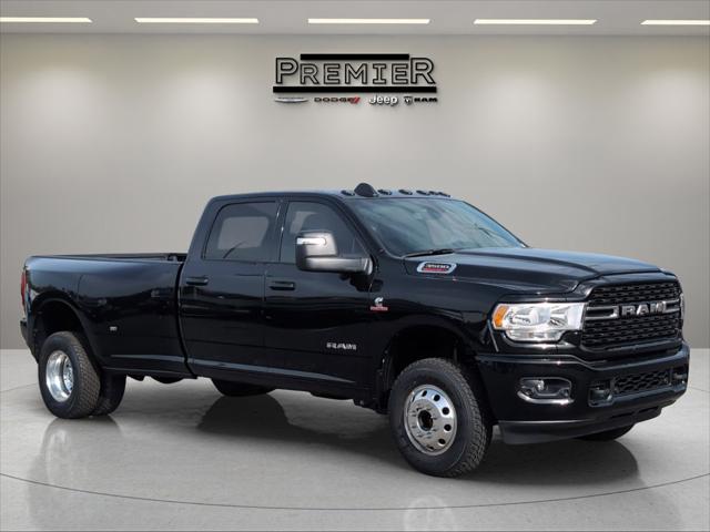 2024 RAM 3500 Big Horn Crew Cab 4x4 8 Box