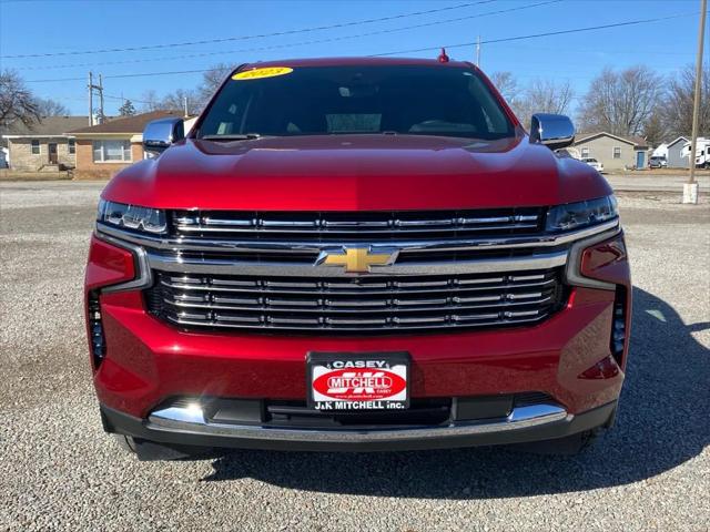 2023 Chevrolet Tahoe 4WD Premier