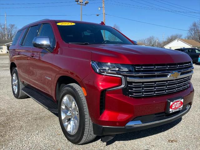 2023 Chevrolet Tahoe 4WD Premier