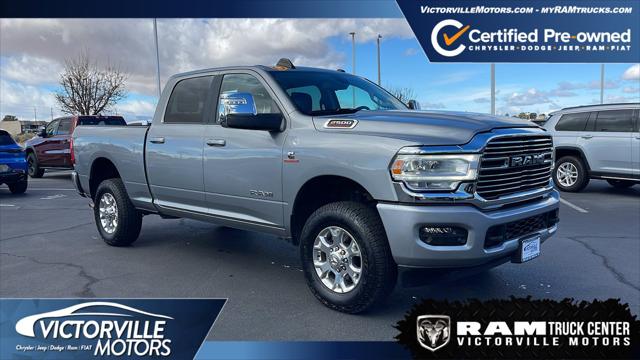2024 RAM 2500 Laramie Crew Cab 4x4 64 Box