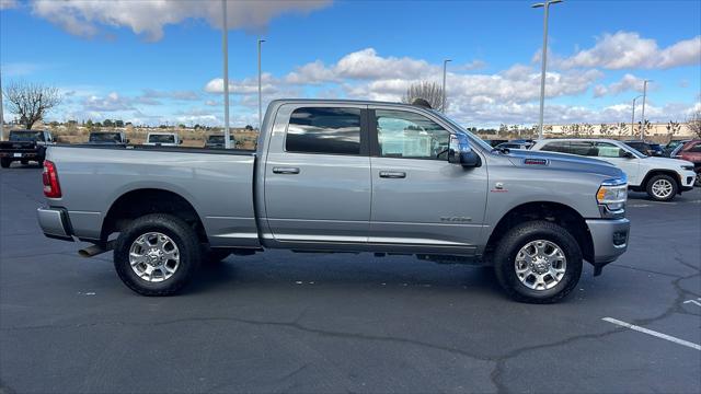 2024 RAM 2500 Laramie Crew Cab 4x4 64 Box