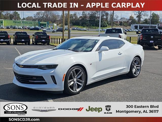 2016 Chevrolet Camaro 1LT