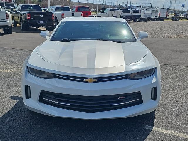 2016 Chevrolet Camaro 1LT