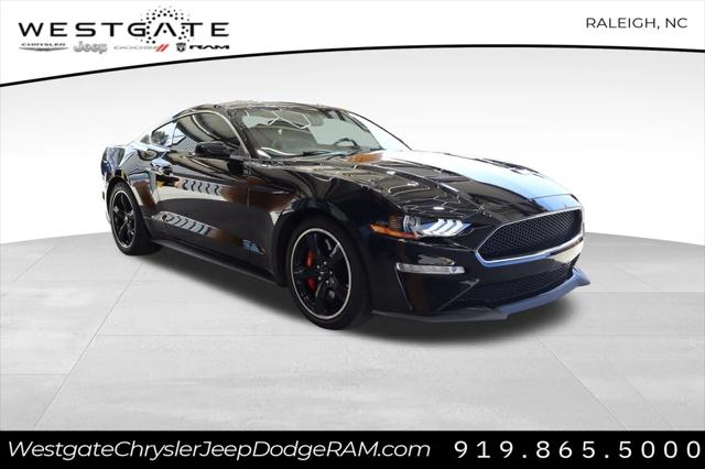 2019 Ford Mustang BULLITT