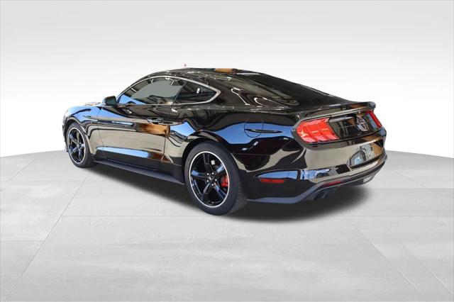 2019 Ford Mustang BULLITT