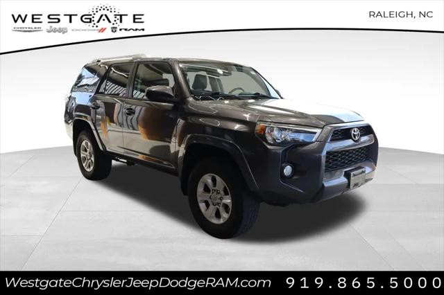 2015 Toyota 4Runner SR5