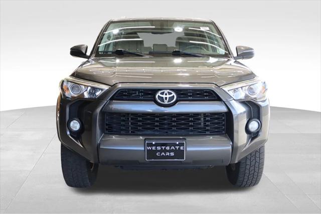 2015 Toyota 4Runner SR5