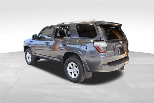 2015 Toyota 4Runner SR5