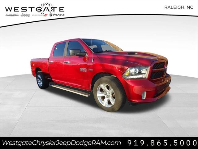 2015 RAM 1500 Sport