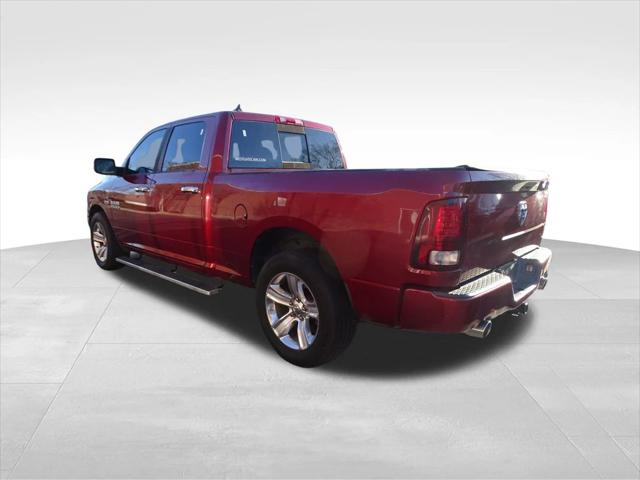2015 RAM 1500 Sport