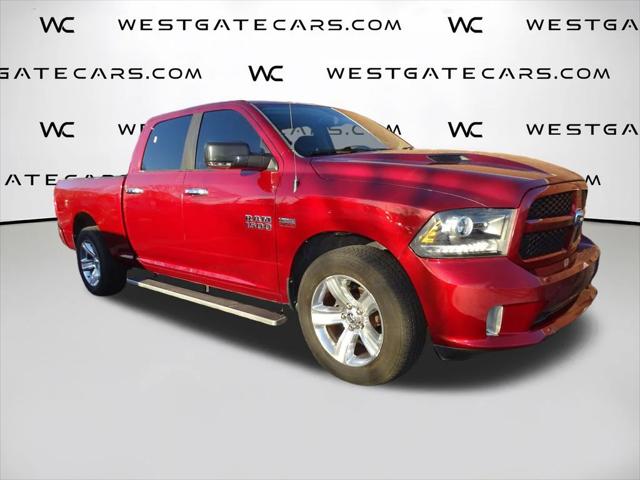 2015 RAM 1500 Sport 2015 RAM 1500 Sport